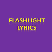 Flashlight Lyrics  Icon