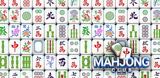 Mahjong Club - Solitaire Game