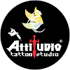 Attitudio Tattoo Studio, Uttam Nagar, New Delhi logo