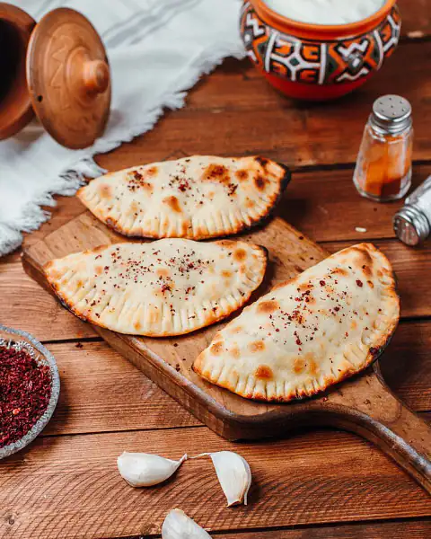 Stuffed Garlic Bread