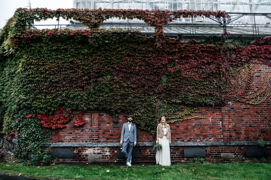 Pulmafotograaf Valentin Paster (valentin). Foto tehtud 28 september 2019