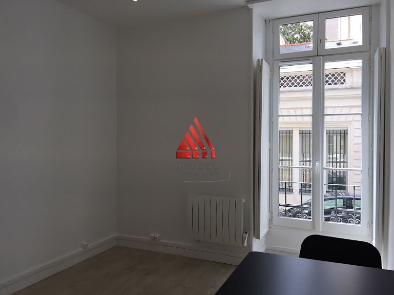 Vente appartement 1 pièce 16.32 m² à Nantes (44000), 93 593 €