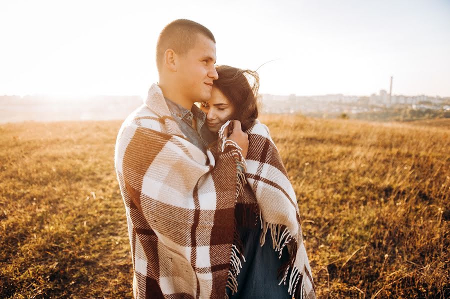 結婚式の写真家Vadim Kostyuchenko (sharovar)。2018 11月12日の写真