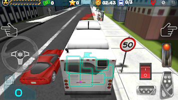 City Bus Driver Screenshot