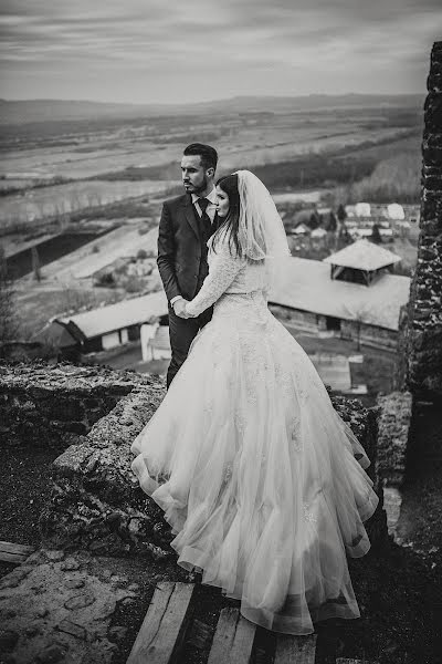 Wedding photographer Krisztian Kovacs (krisztiankovacs). Photo of 26 January 2018