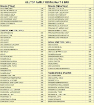 Swagat Family Restaurant menu 4