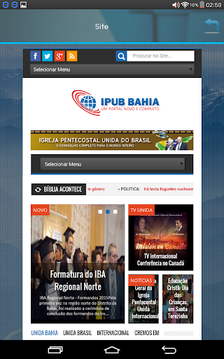 Rádio IPUB BAHIA