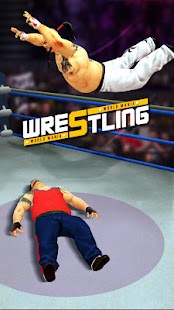 Wrestling World Mania - Wrestlemania Revolution banner