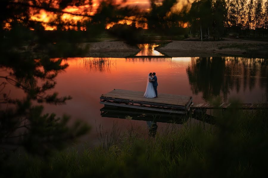 Vestuvių fotografas Jānis Paļulis (janispalulis). Nuotrauka 2019 spalio 3