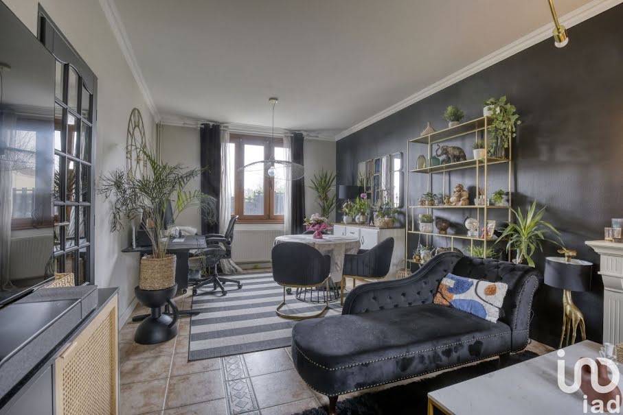 Vente maison 4 pièces 72 m² à Argenteuil (95100), 329 500 €