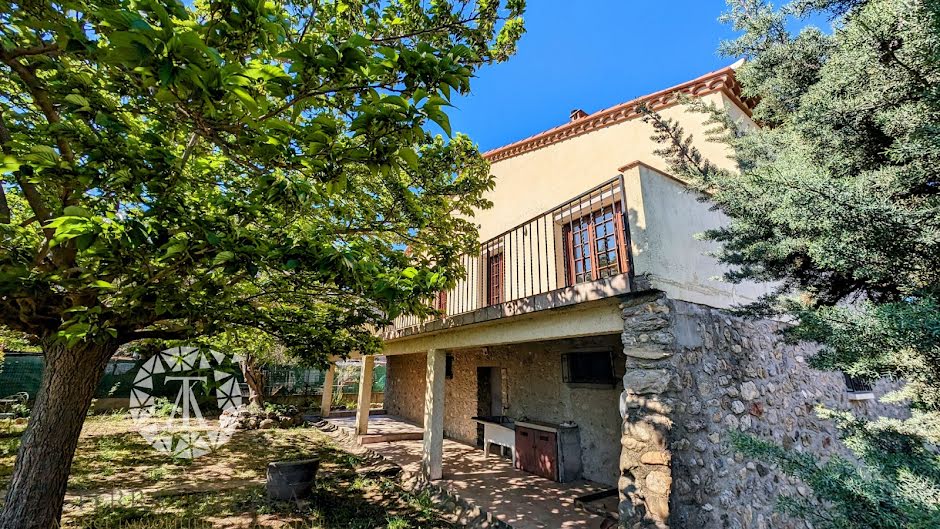 Vente villa 6 pièces 140 m² à Laroque-des-Albères (66740), 398 000 €