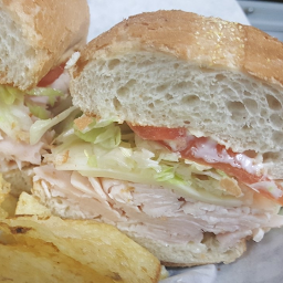 Turkey Sandwich