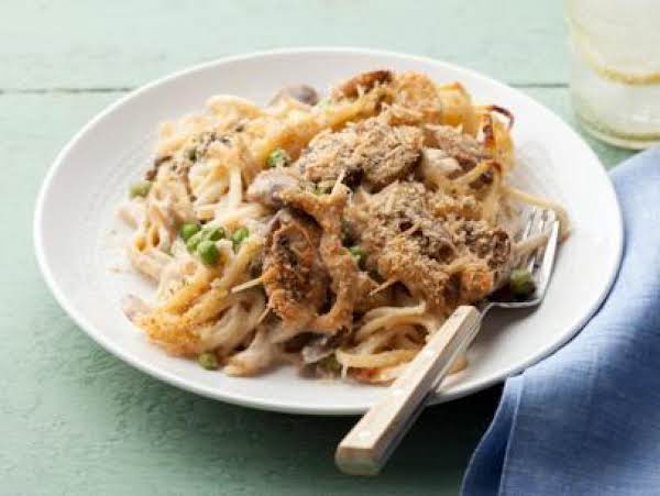 Chicken Tetrazzini (by Giada De Laurentis)_image