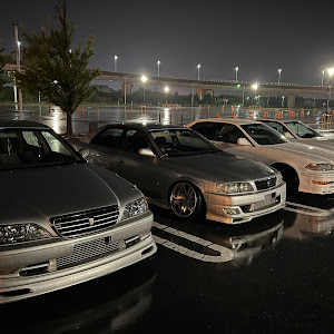 マークII JZX100