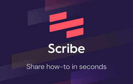 Scribe — Documentation, SOPs & Screenshots Preview image 0