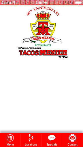 Tacos Mexico