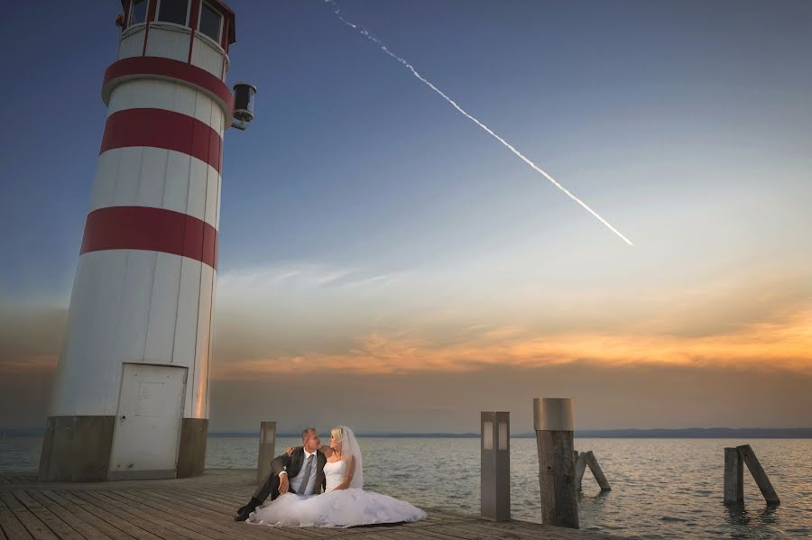 Wedding photographer Hajdú László (fotohajdu). Photo of 3 August 2016