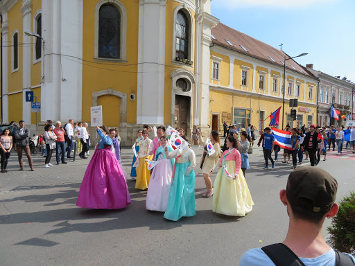 Cluj-Napoca România 2017