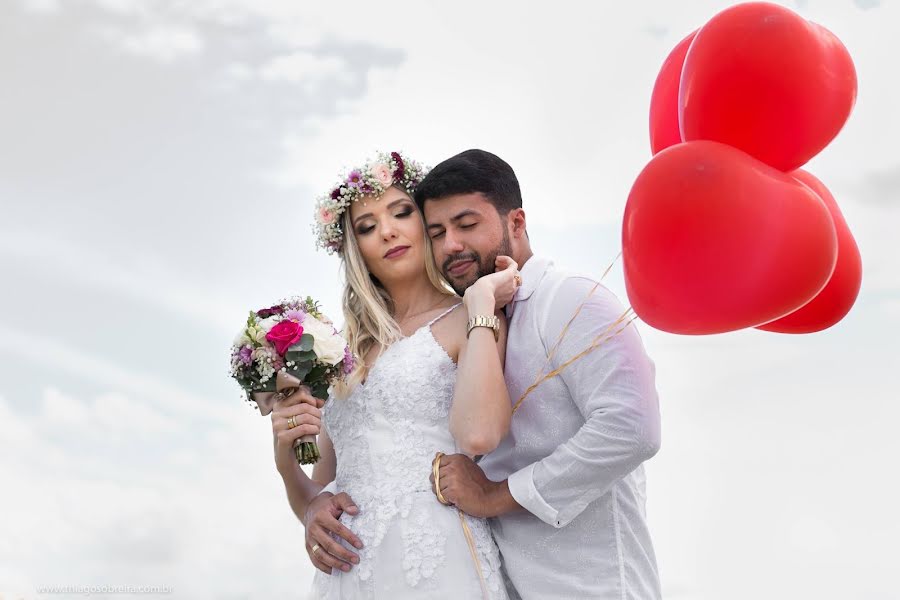 Wedding photographer Thiago Sobreira (thiagosobreira). Photo of 11 May 2020