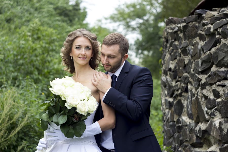 Fotógrafo de casamento Konstantin Kic (kostantin). Foto de 15 de julho 2016