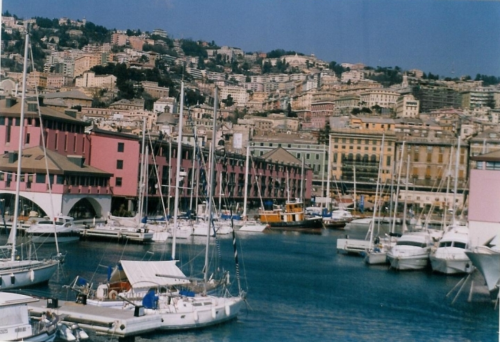 Porto antico di ildarita