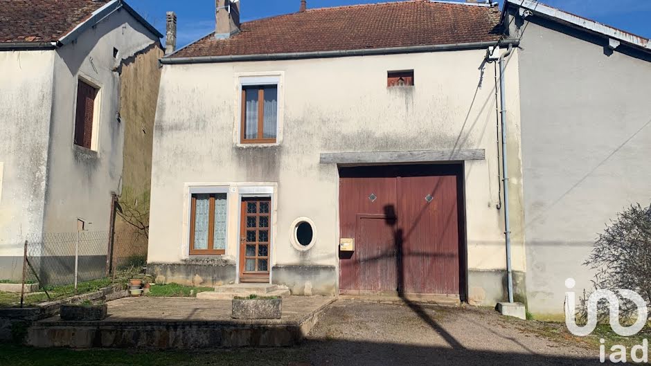 Vente maison 4 pièces 110 m² à Champsevraine (52500), 60 000 €