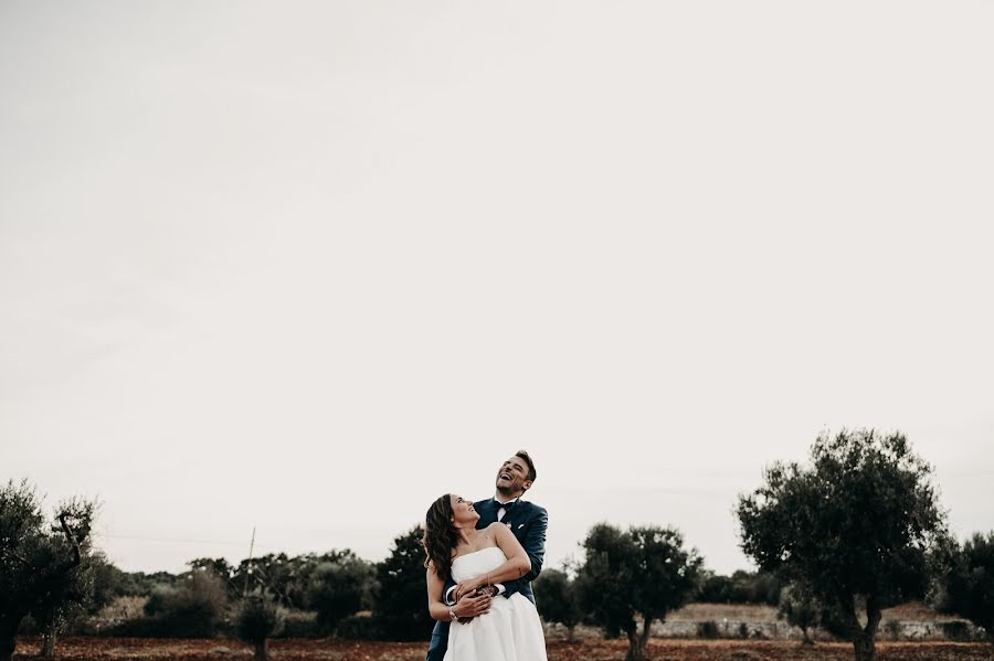 Fotografo di matrimoni Francesco Gravina (fotogravina). Foto del 13 gennaio 2020