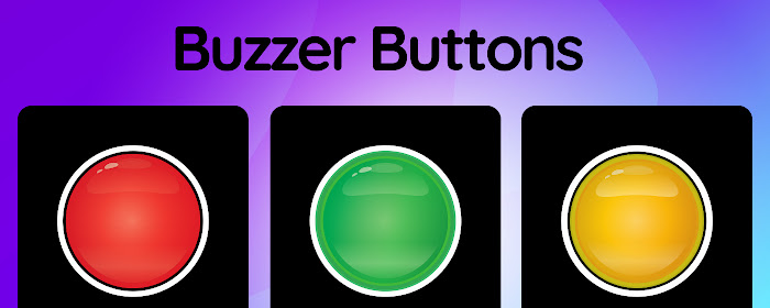 Buzzer marquee promo image