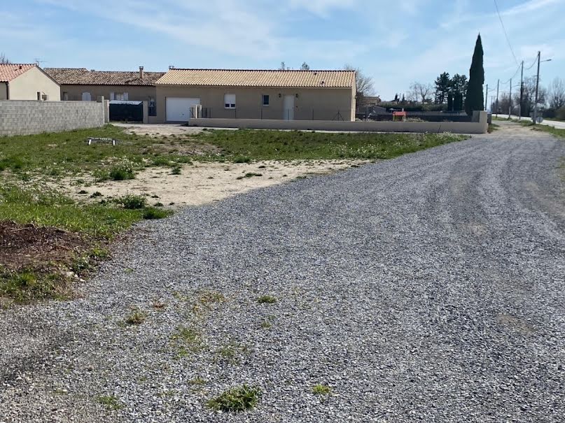 Vente terrain  750 m² à Les mees (04190), 92 000 €