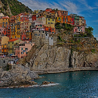 I love "Cinque Terre" di 