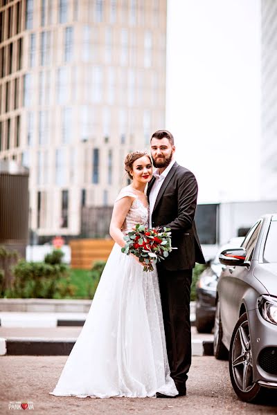 Wedding photographer Irina Pankova (irinapankova). Photo of 26 January 2019