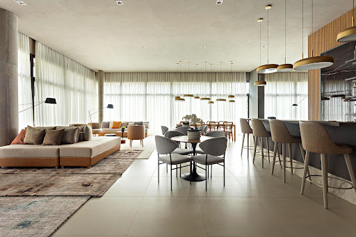 Appartement avec terrasse 1