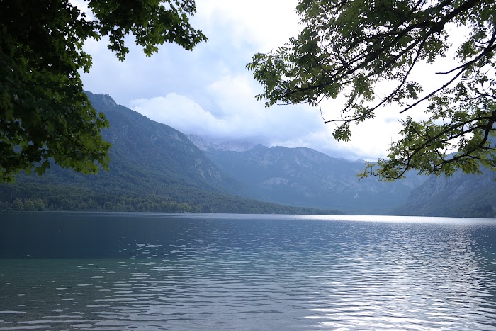 ESLOVENIA EN VERDE Y TURQUESA + VENECIA DE POSTRE - Blogs de Eslovenia - LAGO BOHINJ Y GARGANTA MOSTNICA (17)