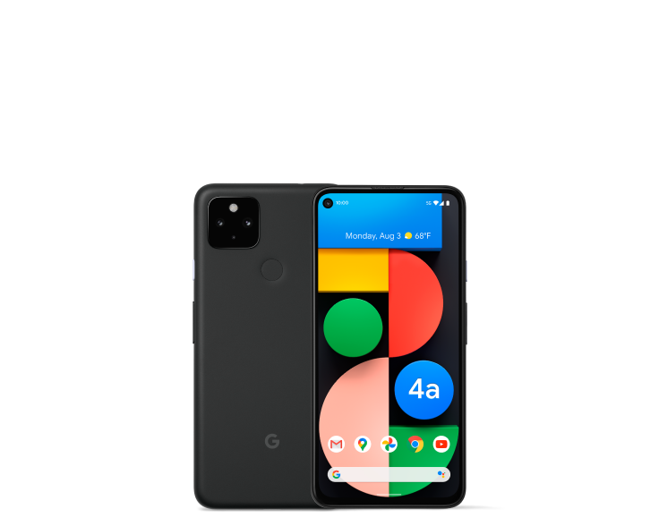 Google Pixel 4a 5G Repair Service