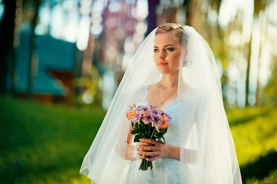 Svadobný fotograf Ruslan Shramko (rubanok). Fotografia publikovaná 15. apríla 2014