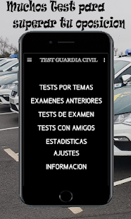 Test para la oposición a la Guardia Civil(圖1)-速報App
