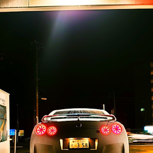 NISSAN GT-R R35