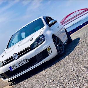 ゴルフ6 GTI