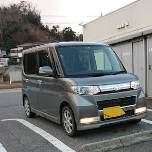 タントカスタム L375S