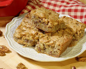 Sweet Alabama Pecan Bread