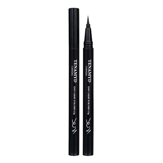 Easy Liquid Eyeliner - Chì Viền Mắt Nước/ Cay/ 0.5G