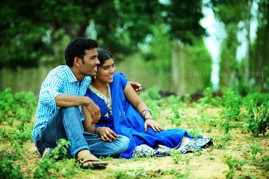 婚礼摄影师Raju Kusuma（madhustudio）。2020 12月9日的照片