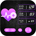 Icon Blood Pressure Health Tracker