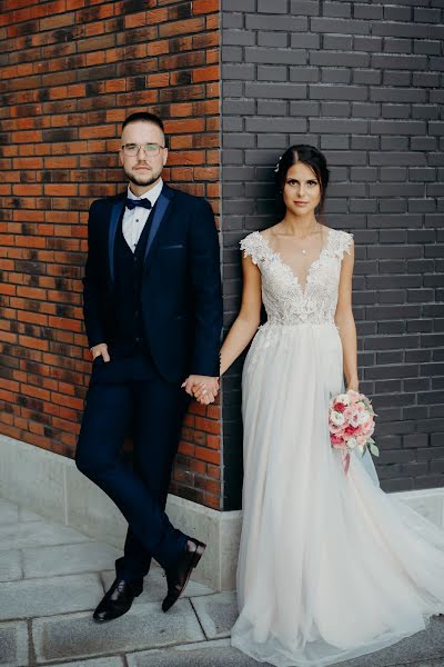 Fotografo di matrimoni Roman Bakhitov (bahhitov). Foto del 26 marzo 2019