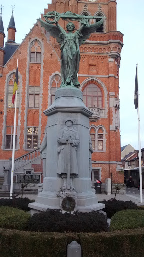 Oorlogsmonument