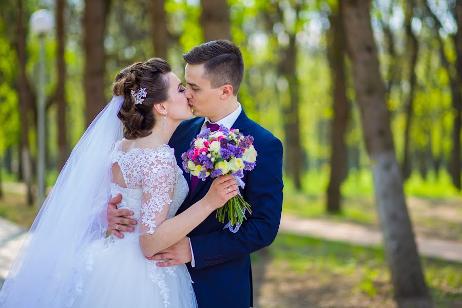 Fotografo di matrimoni Tatyana Mikhaylova (mikhailovat). Foto del 30 aprile 2018