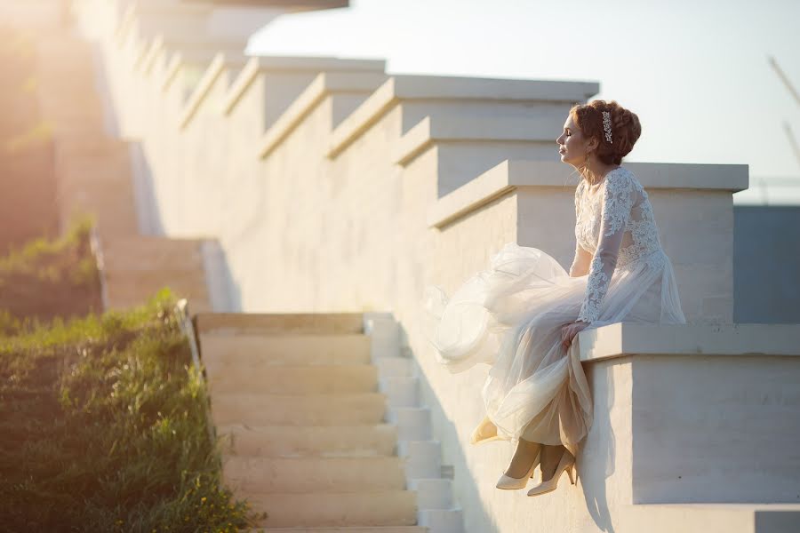 Fotógrafo de bodas Svetlana I Denis Fedorovy (svetafedorova). Foto del 5 de octubre 2018