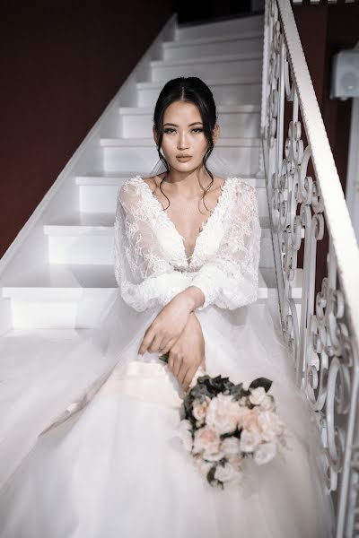 Wedding photographer Igor Bayskhlanov (vangoga1). Photo of 6 September 2022