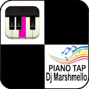 Dj Marshmello Tune Piano  Icon