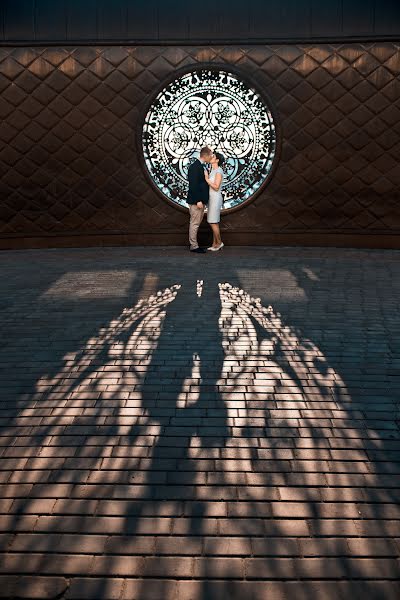 Fotógrafo de casamento Ramis Nazmiev (ramisnazmiev). Foto de 21 de agosto 2016